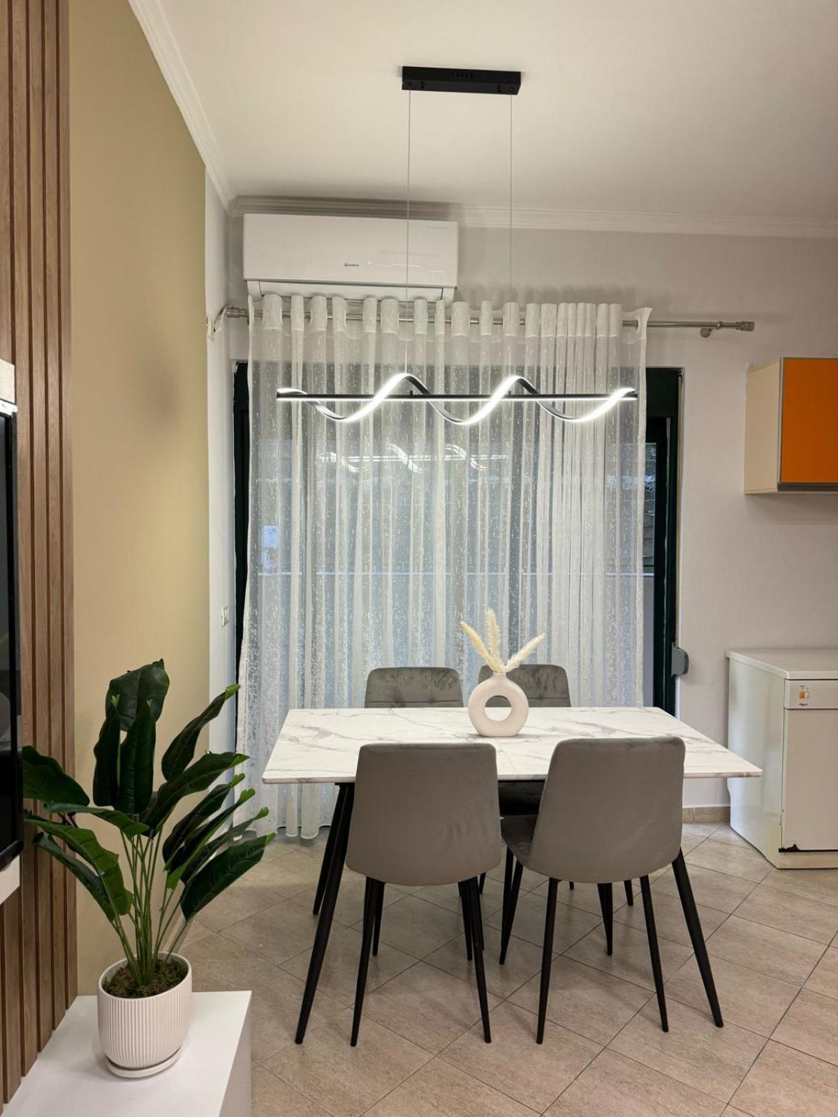 Pau's Daily Apartment Tirana
